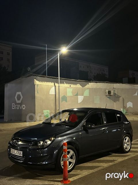 Opel Astra, 1.3 L, 2007 il, 167 000 km