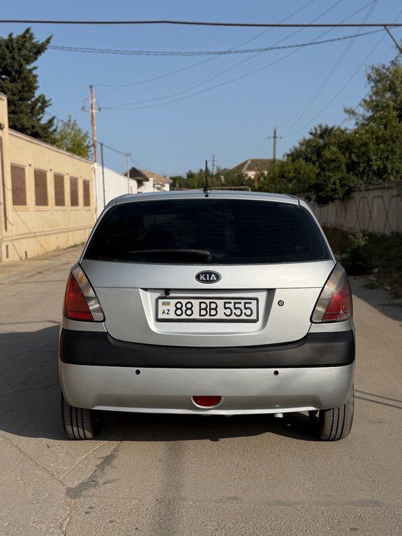 Kia Rio, 1.5 L, 2006 il, 410 000 km — Avtomobillər, Bakı (2)