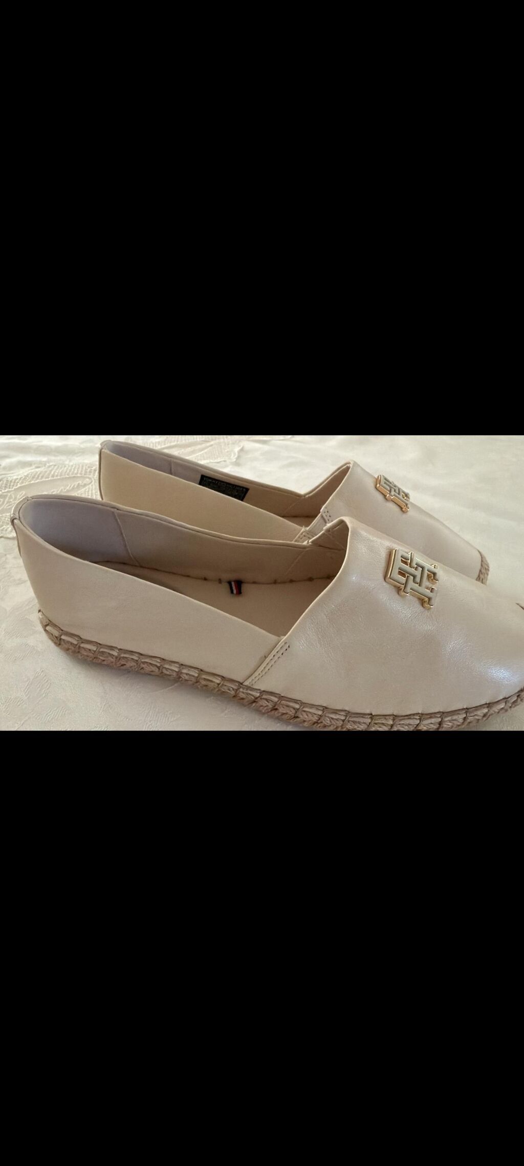 Tommy Hilfiger, Ölçü: 37, rəng - Bej, Yeni — Şəxsi əşyalar, Bakı (2)
