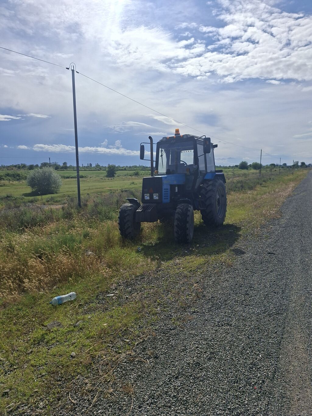Belarus 892.2 il 2015 motor karopka ideal kotanla birlikdə 14luk 21000 — Avto, Ağdaş (8)