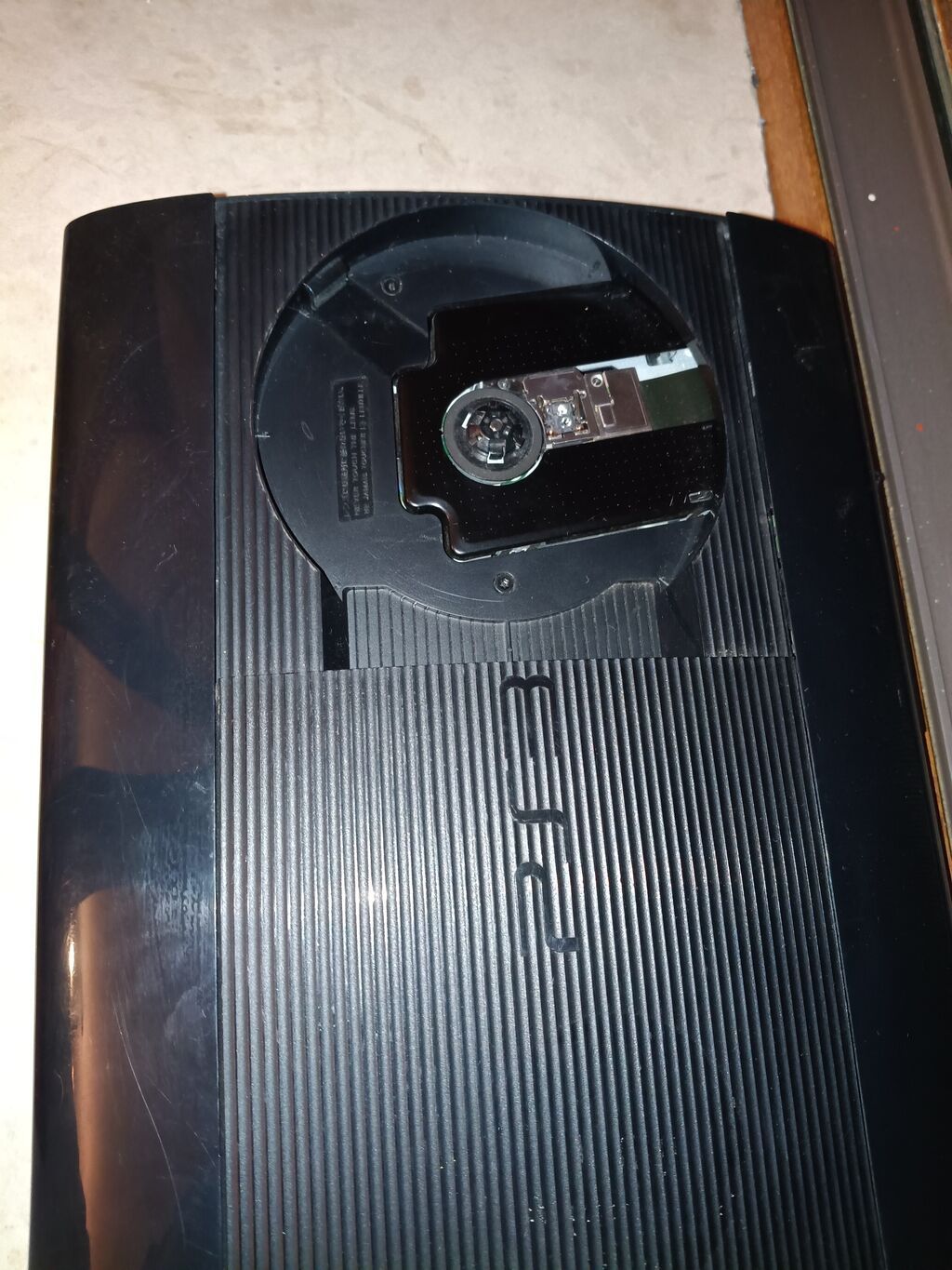Sony PlayStation 3 Super Slim oyun konsolu heçbir problemi yoxdur 3 — Elektronika, Bakı (3)