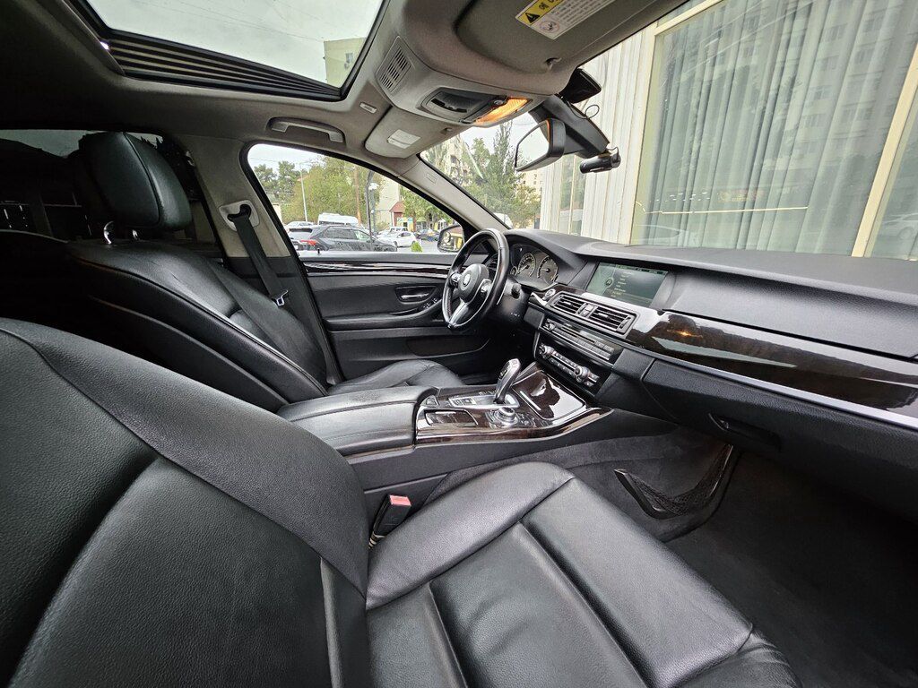 BMW 525, 2.0 L, 2012 il, 280 000 km — Avtomobillər, Bakı (8)