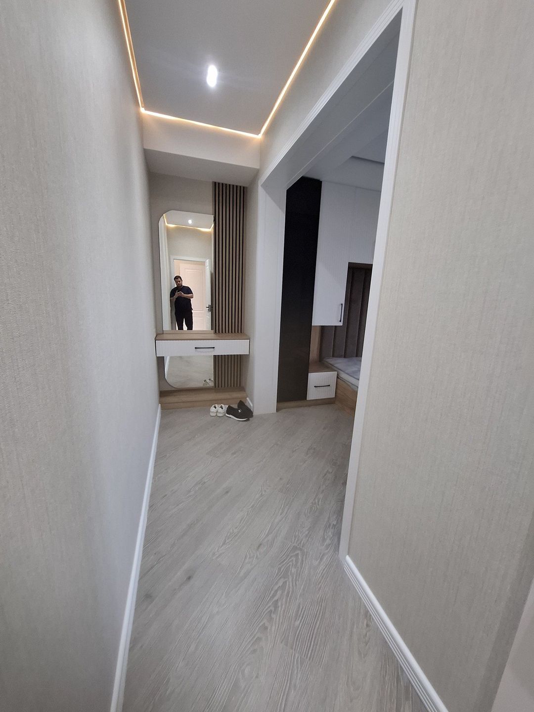 İcarəyə verilir 2 otaqlı yeni tikili 77 m² — Mənzil, Bakı (3)
