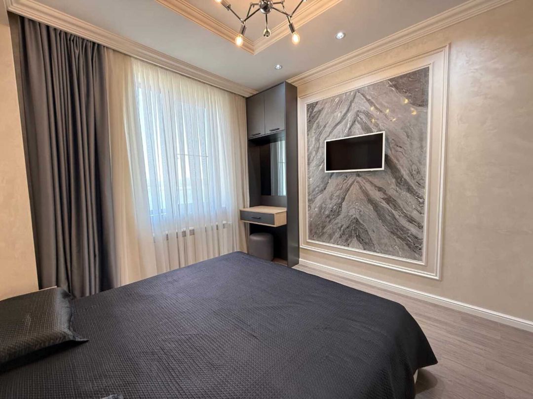 Satılır 4 otaqlı yeni tikili 130 m² — Mənzil, Bakı (7)