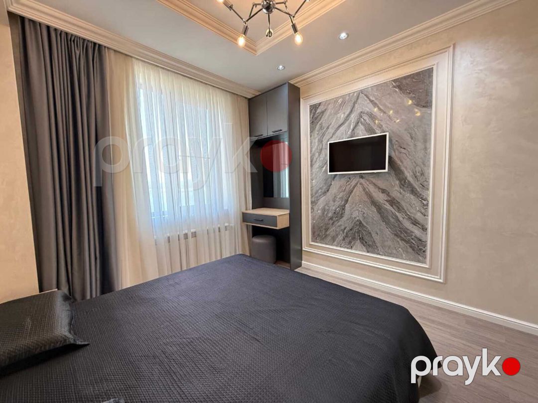 Satılır 4 otaqlı yeni tikili 130 m² — Mənzil, Bakı (7)