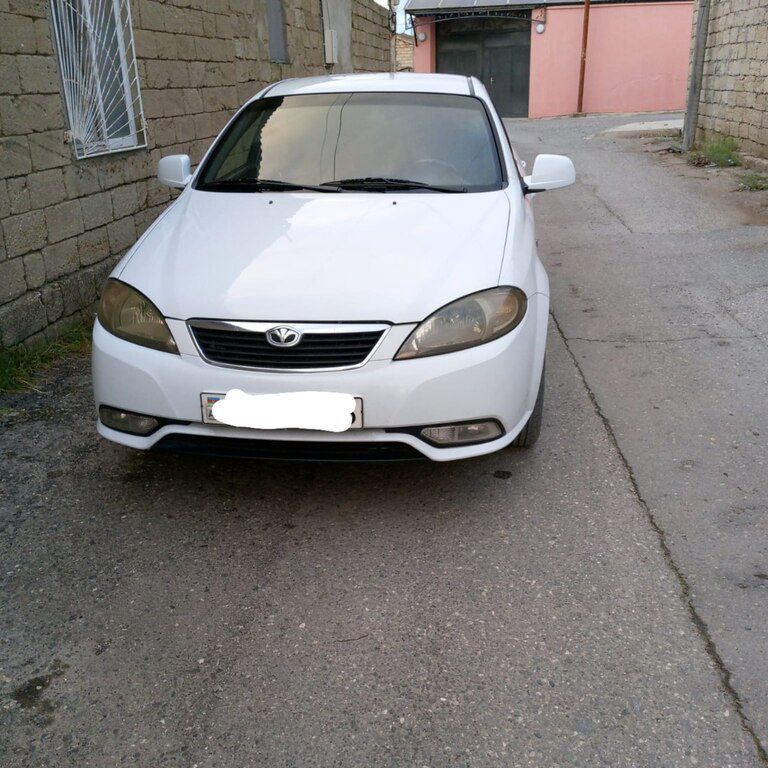 Daewoo Gentra, 1.5 L, 2013 il, 400 000 km — Avtomobillər, Bakı