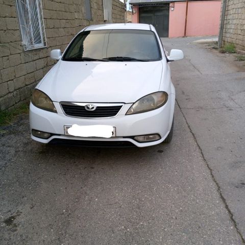 Daewoo Gentra, 1.5 L, 2013 il, 400 000 km — Bakı