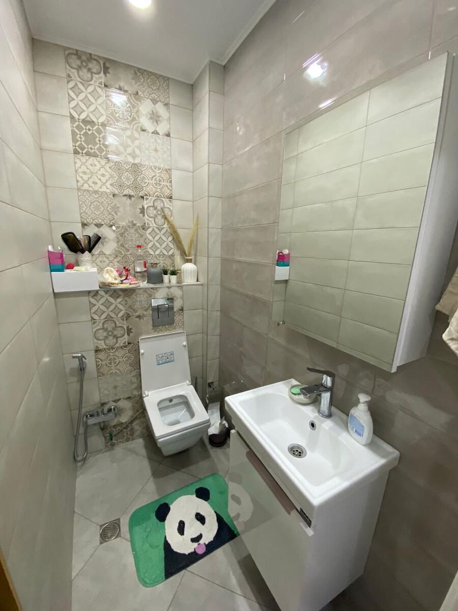 İcarəyə verilir 2 otaqlı yeni tikili 100 m² — Mənzil, Bakı (11)
