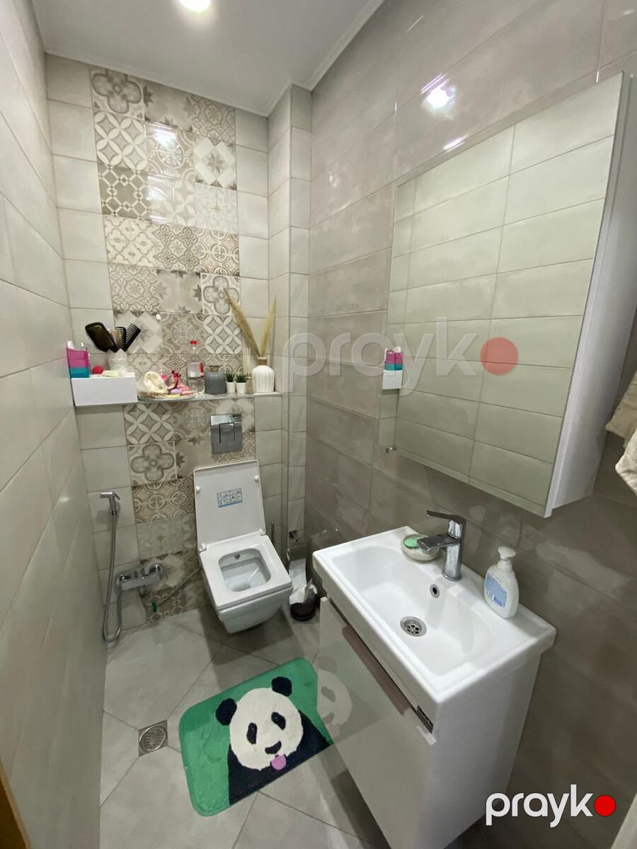 İcarəyə verilir 2 otaqlı yeni tikili 100 m² — Mənzil, Bakı (11)