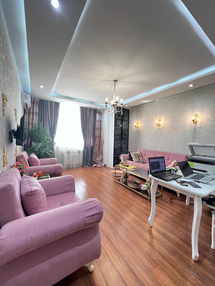 Satılır 2 otaqlı yeni tikili 42.9 m² — Mənzil, Bakı (2)