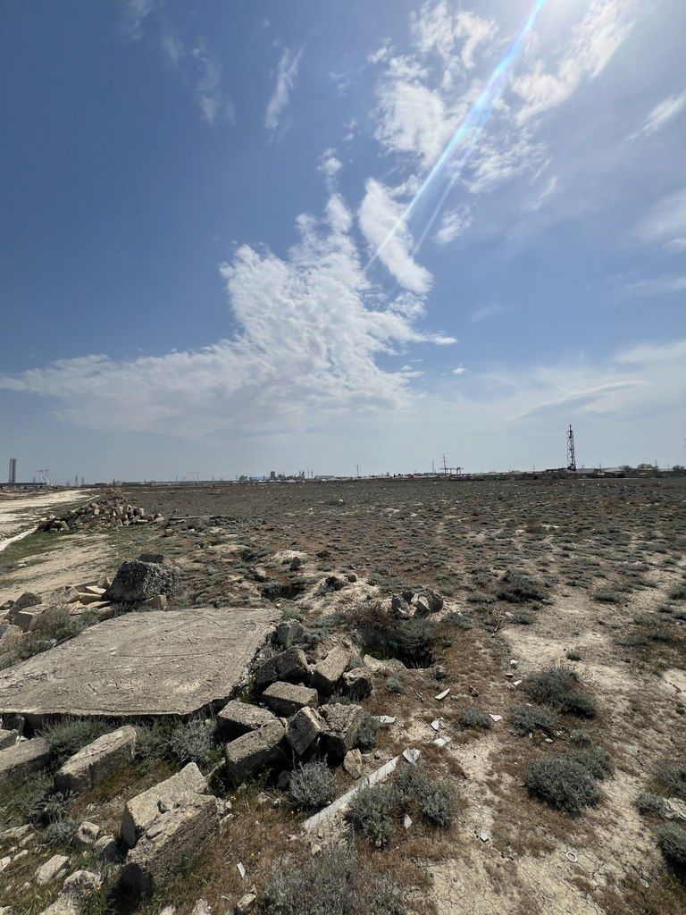 Satılır torpaq 248 sot — Torpaq, Sumqayıt (2)
