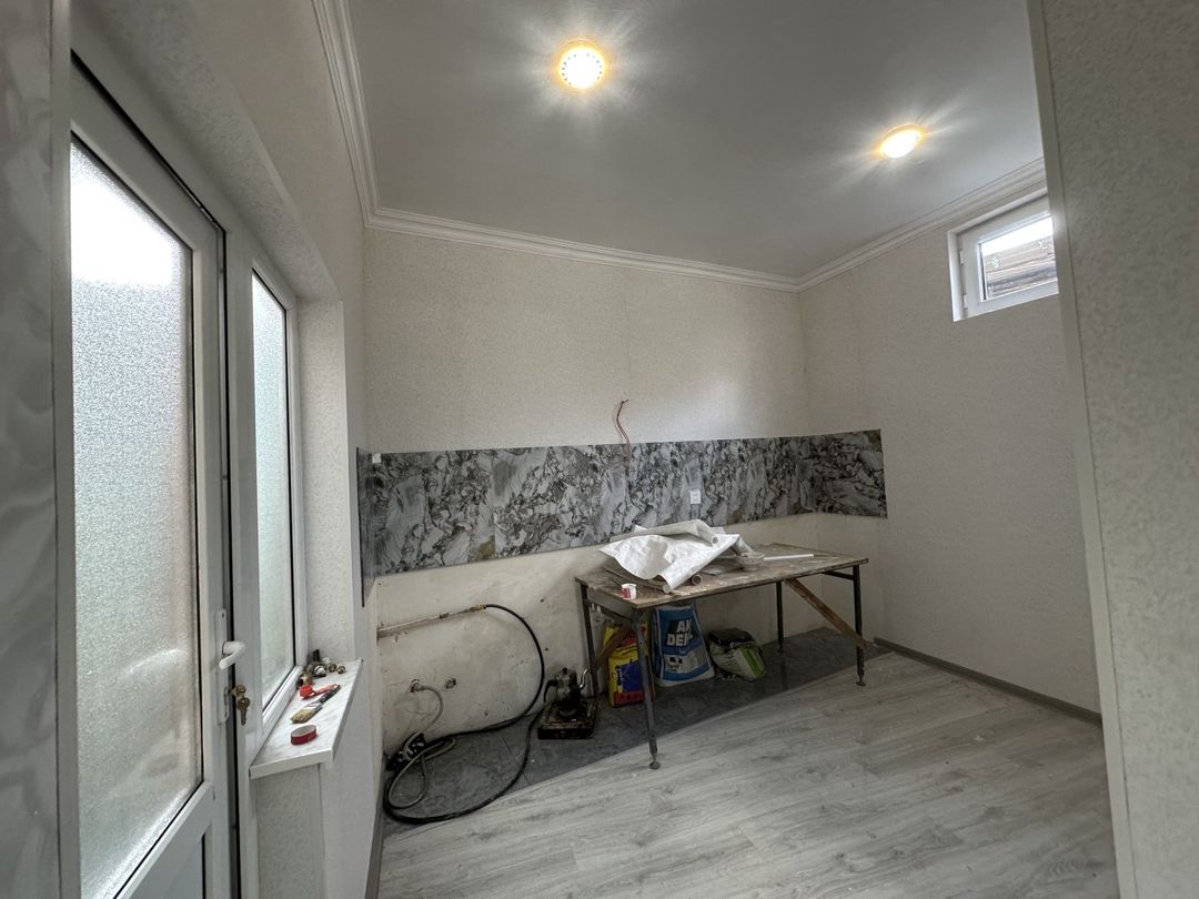 Satılır 3 otaqlı həyət evi/bağ evi 70 m² — Ev, villa, Bakı (6)