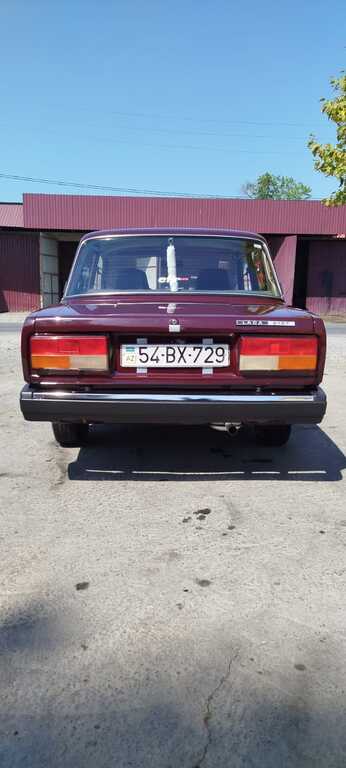 Lada (VAZ) 2107, 1.6 L, 2008 il, 80 000 km — Avtomobillər, Oğuz (4)