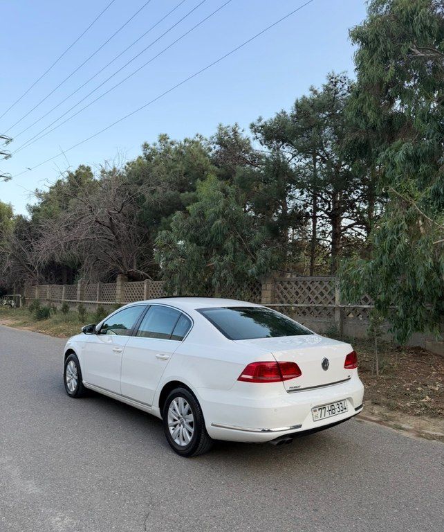 Volkswagen Passat, 1.8 L, 2015 il, 120 000 km — Avtomobillər, Bakı (6)