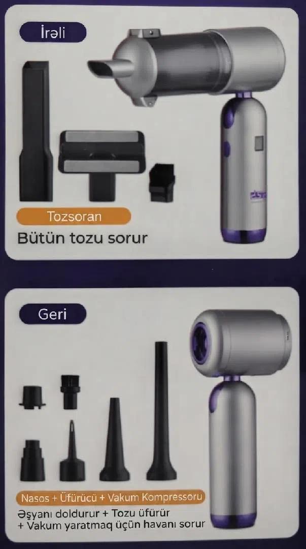 DSP tozsoran — Ev texnikası, Bakı (3)
