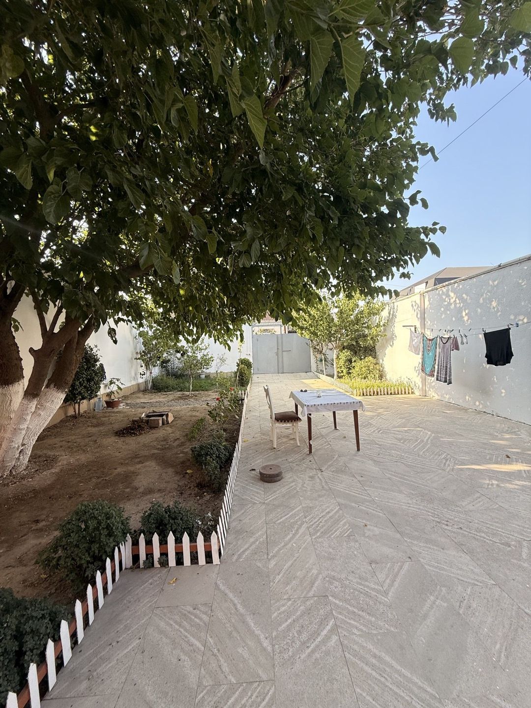 Satılır 4 otaqlı həyət evi/bağ evi 120 m² — Ev, villa, Bakı (10)