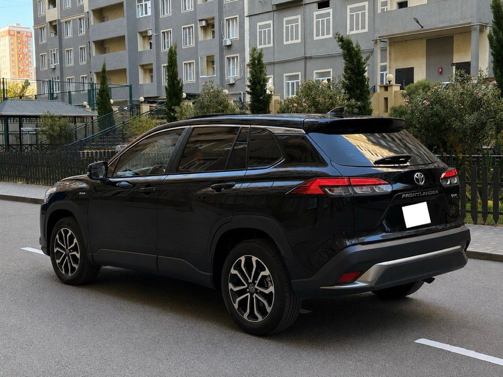 Toyota Frontlander, 2.0 L, 0.91 kWh, 2025 il, 28 584 km — Avtomobillər, Bakı (4)