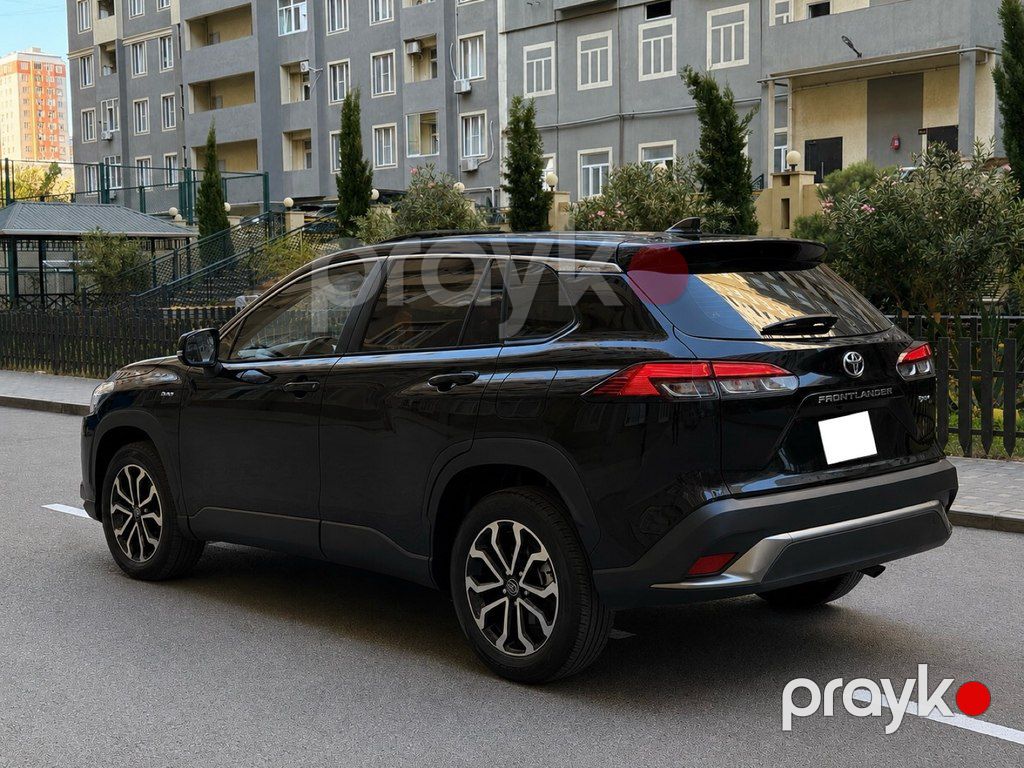 Toyota Frontlander, 2.0 L, 0.91 kWh, 2025 il, 28 584 km — Avtomobillər, Bakı (4)