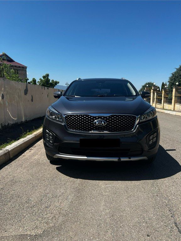 Kia Sorento, 2.2 L, 2015 il, 250 000 km — Avtomobillər, Gəncə