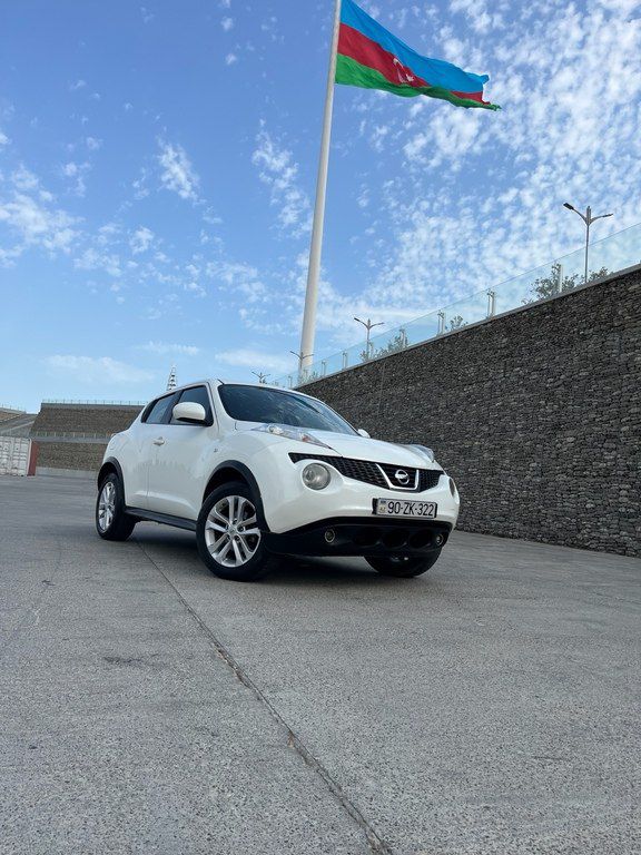 Nissan Juke, 1.6 L, 2012 il, 166 000 km — Avtomobillər, Bakı (2)