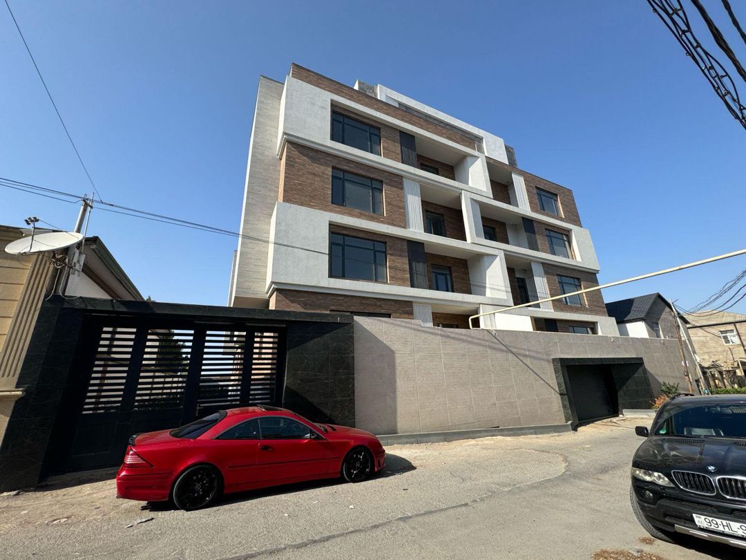Satılır 2 otaqlı yeni tikili 64 m² — Mənzil, Bakı (8)