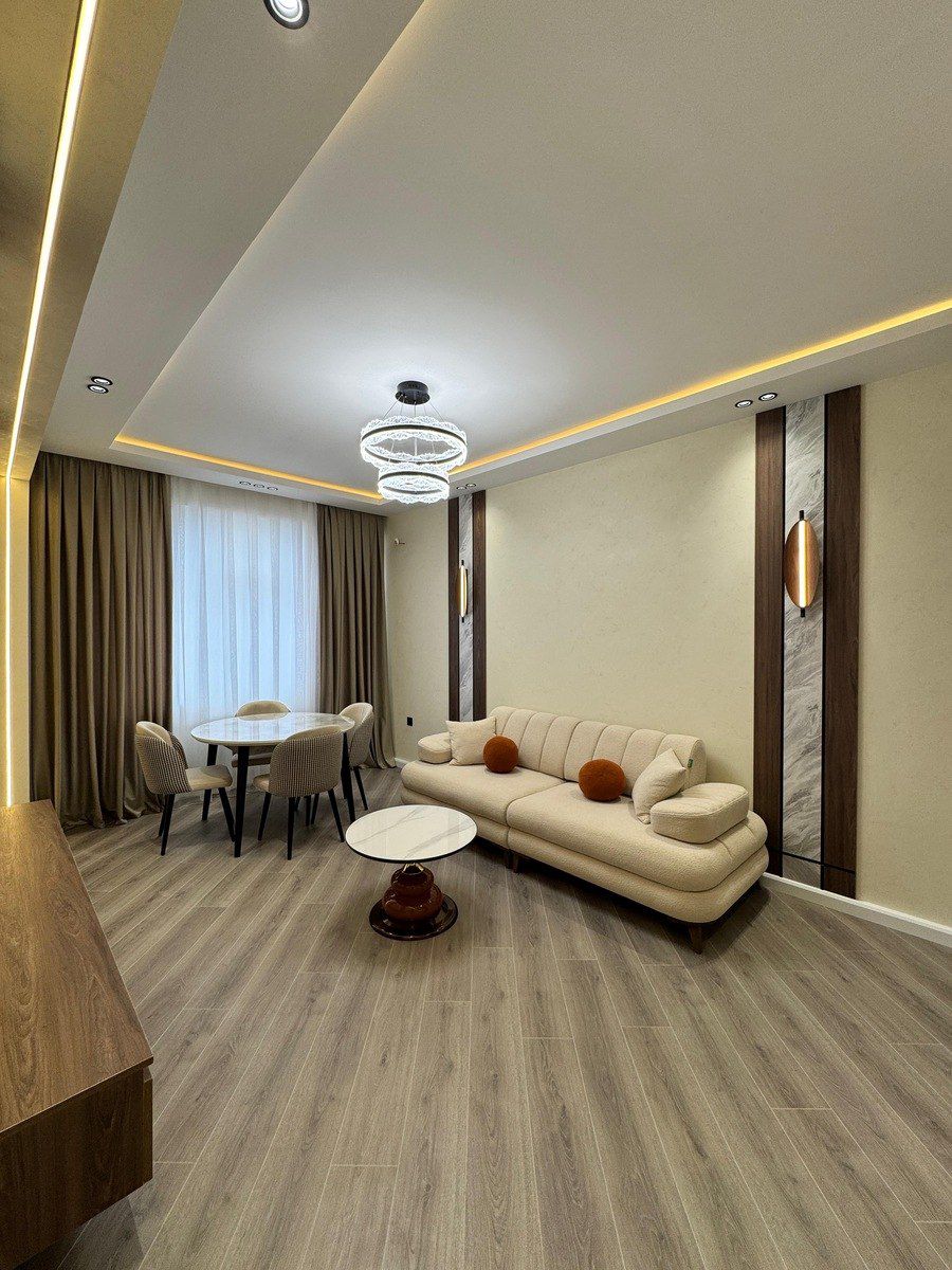 Satılır 3 otaqlı yeni tikili 80 m² — Mənzil, Bakı (3)