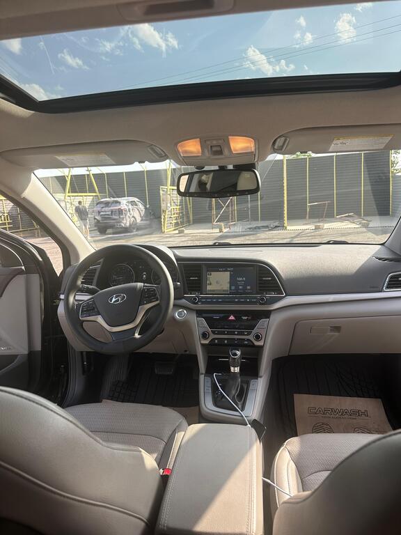 Hyundai Elantra, 2.0 L, 2016 il, yeni — Avtomobillər, Bakı (3)