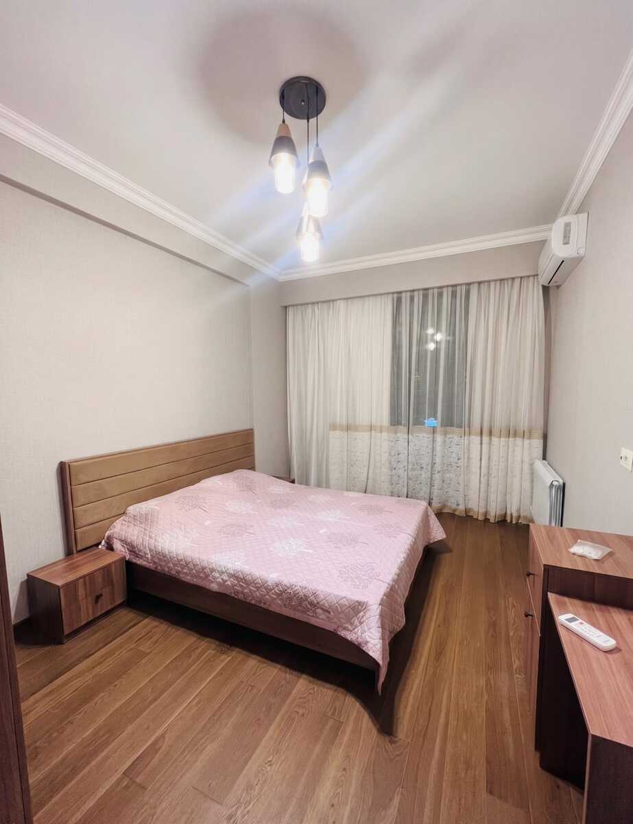 İcarəyə verilir 3 otaqlı yeni tikili 69 m² — Mənzil, Bakı (3)