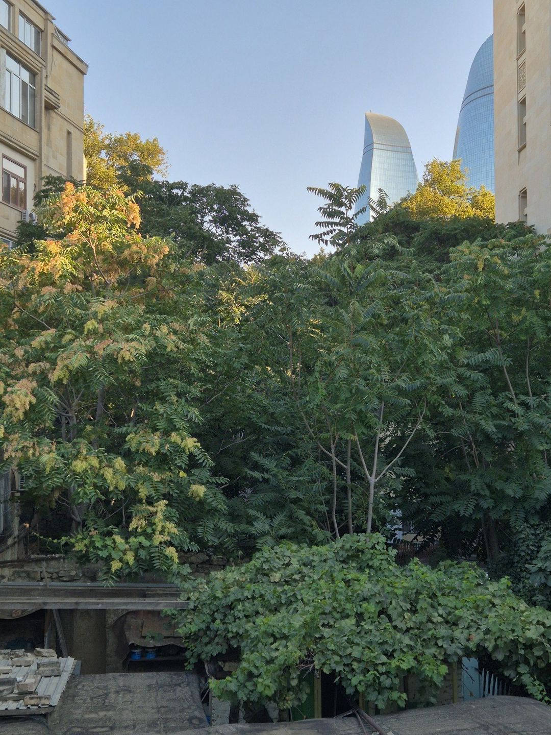 Satılır 3 otaqlı köhnə tikili 70 m² — Mənzil, Bakı