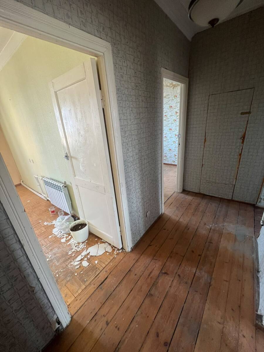 Satılır 3 otaqlı köhnə tikili 75 m² — Mənzil, Bakı (7)