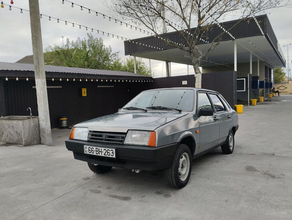 Lada (VAZ) 21099, 1.6 L, 2003 il, 253 625 km — Avtomobillər, Ucar (3)
