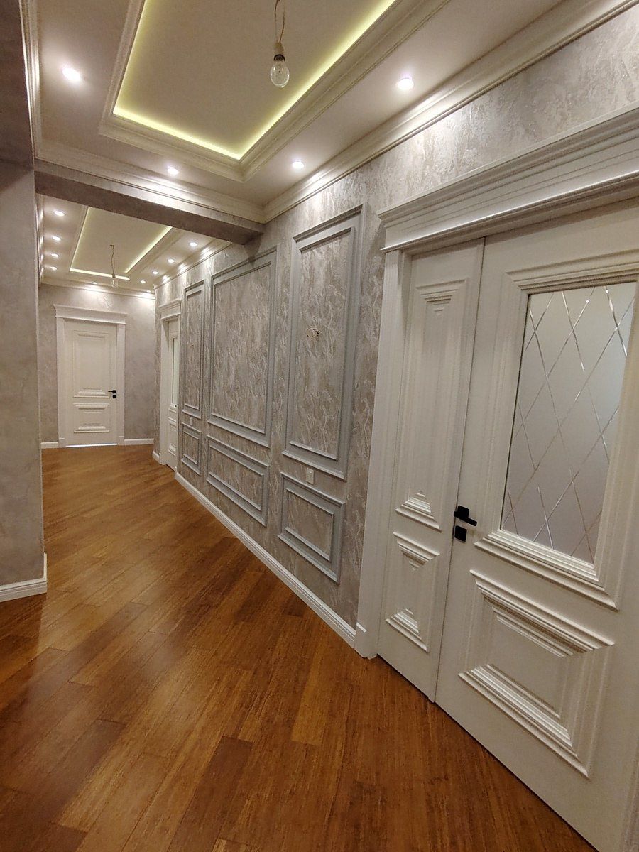 Satılır 4 otaqlı yeni tikili 143 m² — Mənzil, Bakı (8)