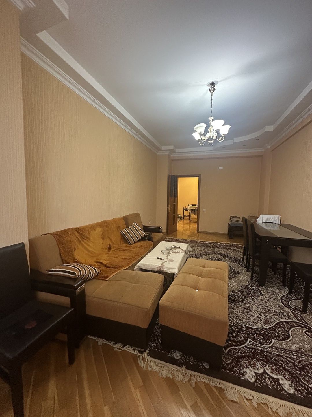 Satılır 2 otaqlı yeni tikili 101 m² — Mənzil, Bakı (4)