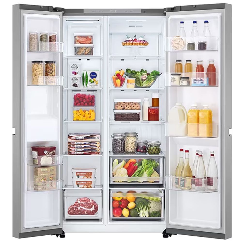 Soyuducu LG GR-B257KLJW — Soyuducular, Bakı (3)