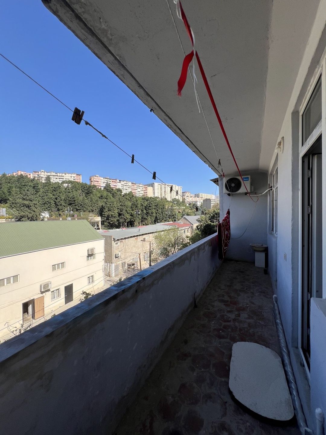Satılır 4 otaqlı köhnə tikili 110 m² — Mənzil, Bakı (10)