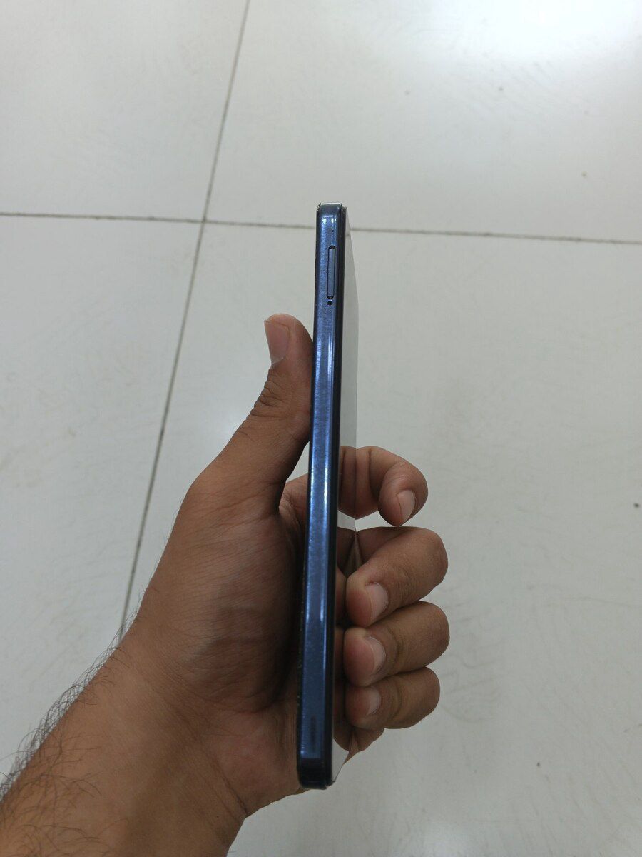 Infinix Hot 40i Palm Blue 128GB/4GB — Smartfonlar, Bakı (5)