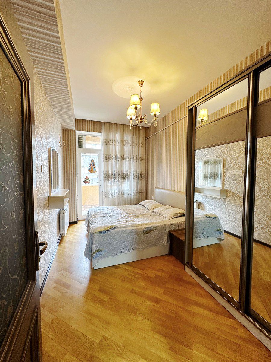 Satılır 2 otaqlı yeni tikili 63 m² — Mənzil, Bakı (6)