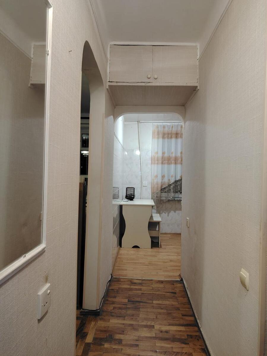 Satılır 1 otaqlı köhnə tikili 35 m² — Mənzil, Bakı (9)