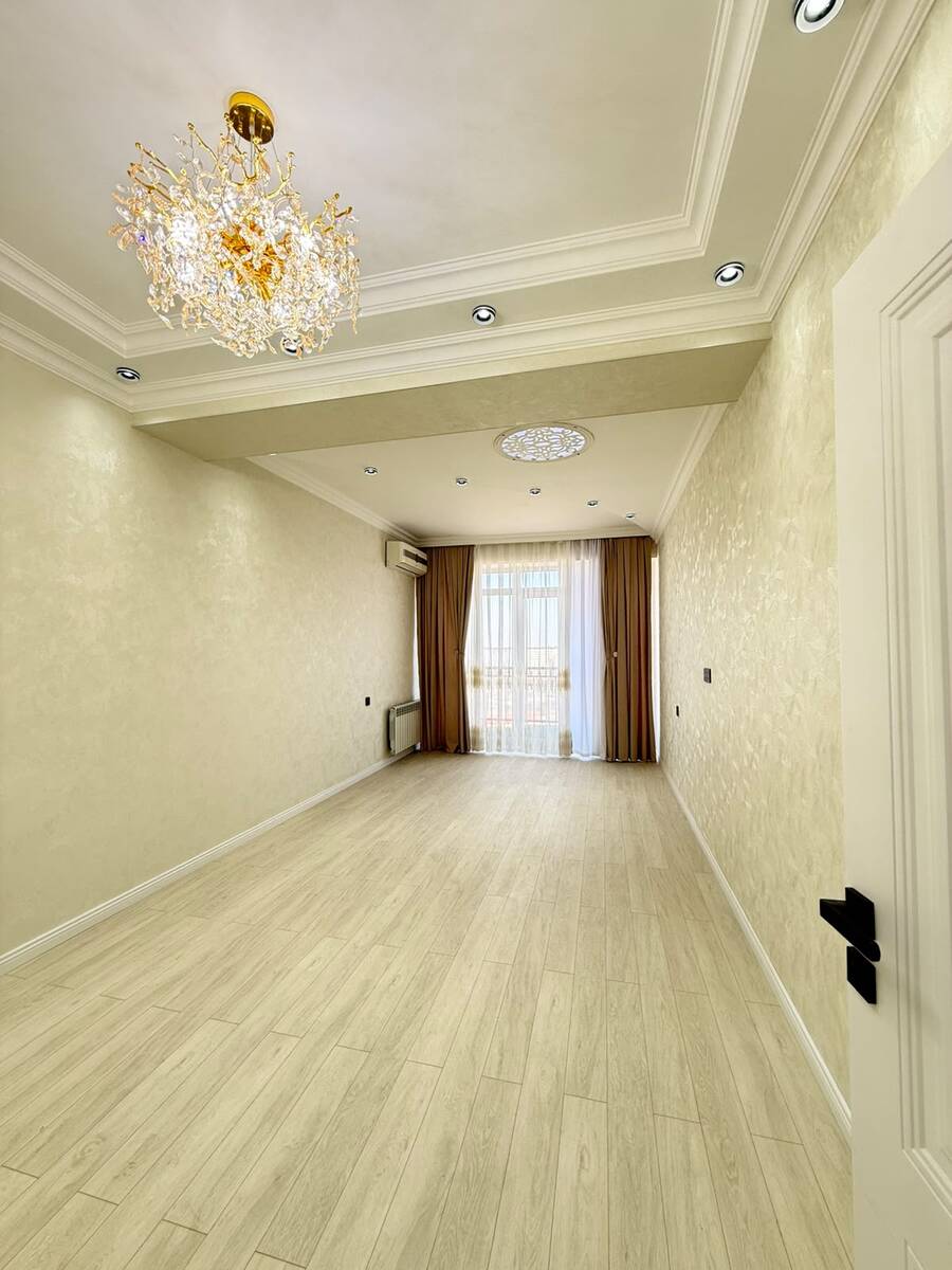 Satılır 3 otaqlı yeni tikili 105 m² — Mənzil, Bakı (9)