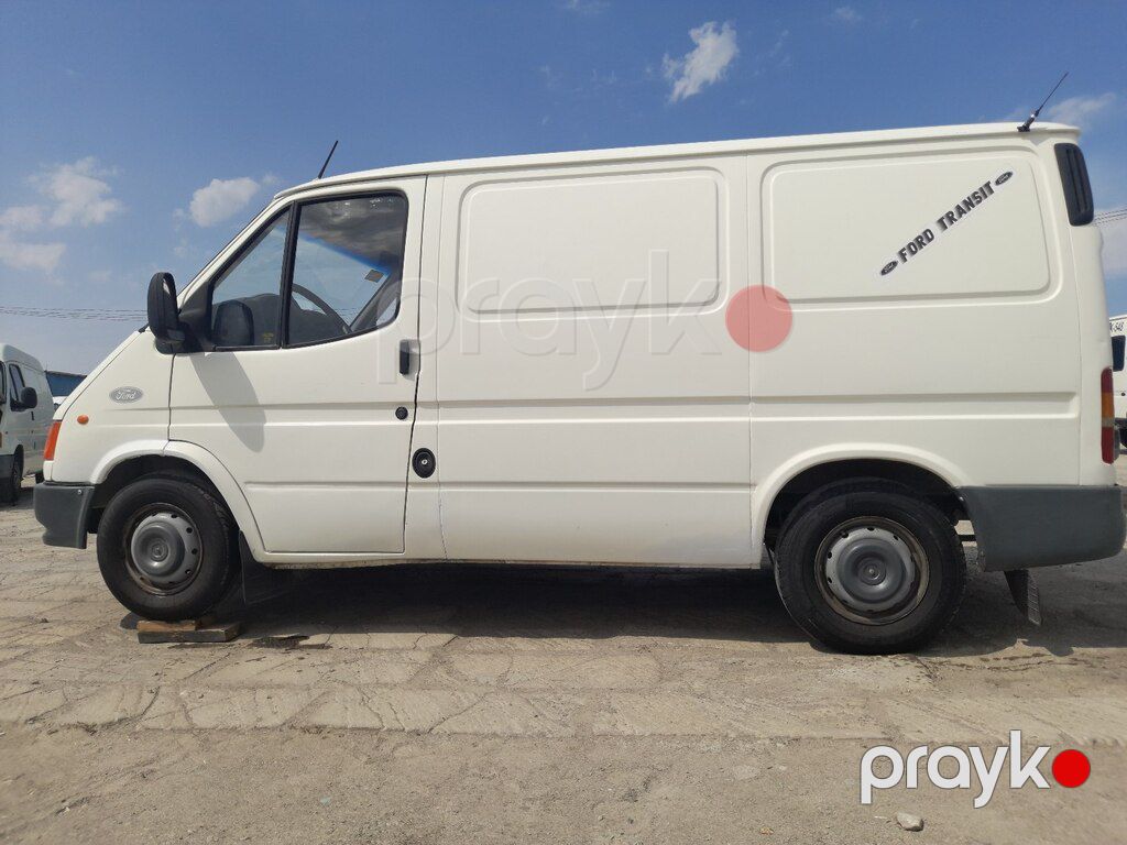Ford Transit, 2.5 L, 2000 il, 378 500 km — Avtomobillər, Sumqayıt (8)