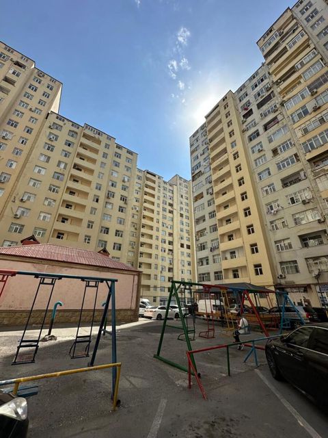 Satılır 3 otaqlı yeni tikili 73 m² — Bakı