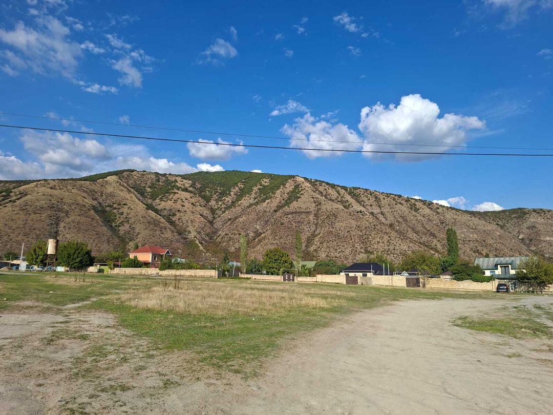 Satılır torpaq 6 sot — Torpaq, Şəki (4)