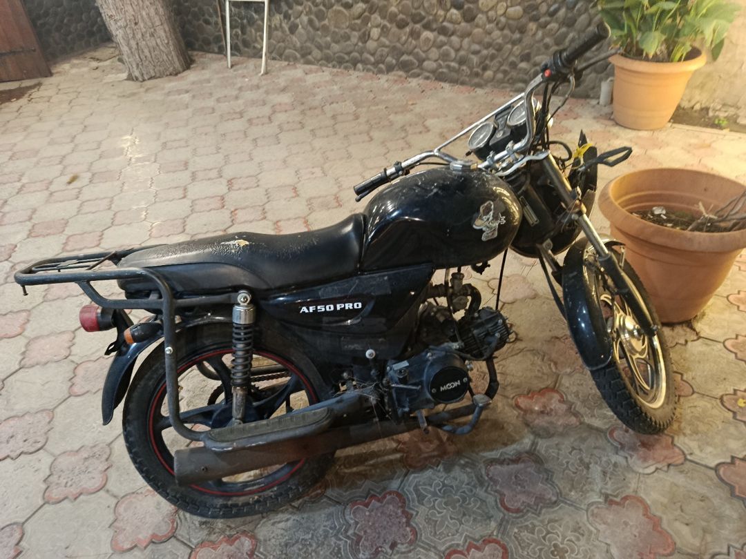 Tufan AF 50 Pro, 2015 il — Avto, Bakı (2)