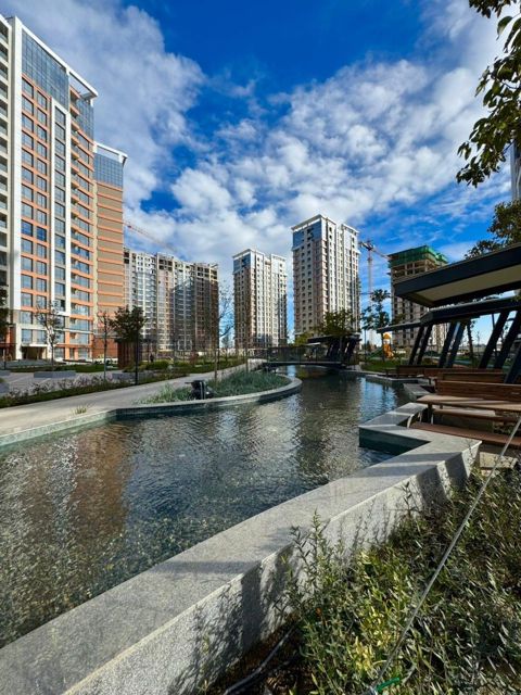 Satılır 2 otaqlı yeni tikili 56 m² — Bakı