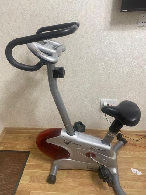 Proteus stasionar velotrenajor - Maqnitik müqavimət sistemi: hamar və — Bakı