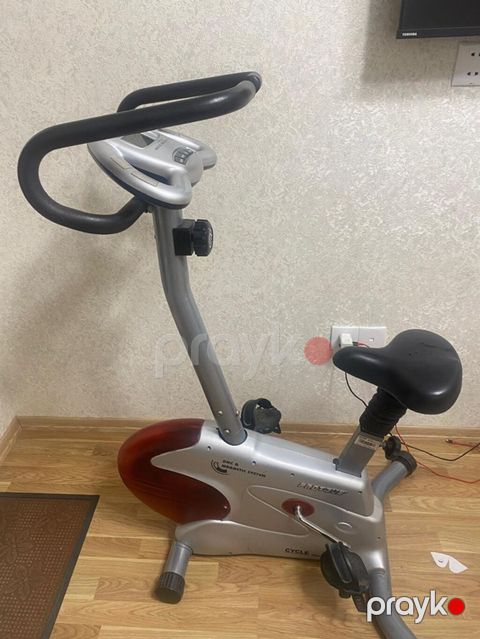 Proteus stasionar velotrenajor - Maqnitik müqavimət sistemi: hamar və — Bakı