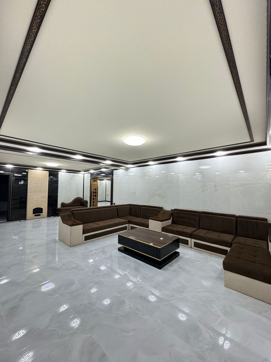 Satılır 8 otaqlı həyət evi/bağ evi 600 m² — Ev, villa, Bakı (11)