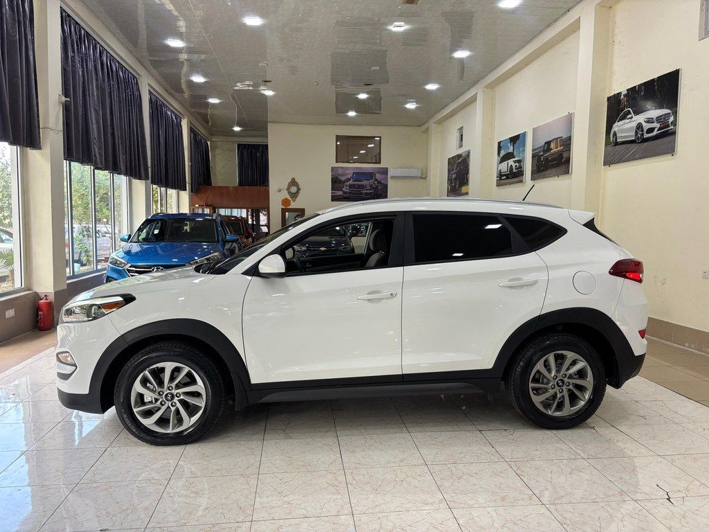 Hyundai Tucson, 2.0 L, 2016 il, 246 230 km — Avtomobillər, Mingəçevir (5)