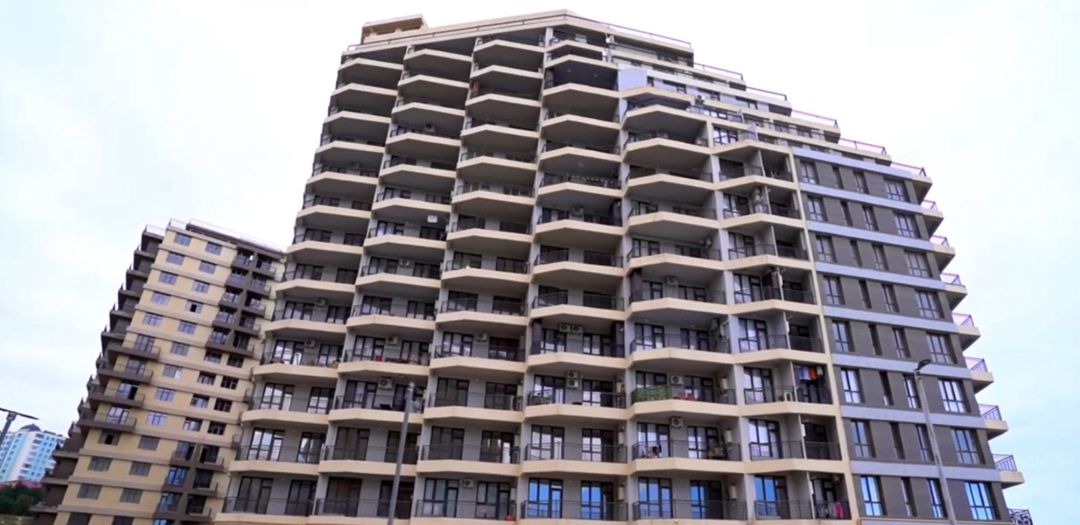 Satılır 3 otaqlı yeni tikili 90.1 m² — Mənzil, Sumqayıt (2)