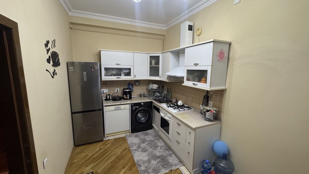 Satılır 2 otaqlı yeni tikili 86 m² — Mənzil, Bakı (9)